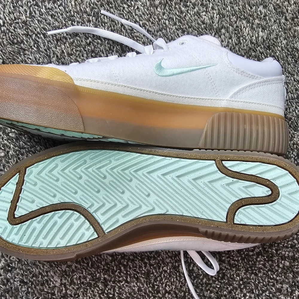 Nike Court Legacy Lift Shoes Women's 10 - Picture 3 of 5